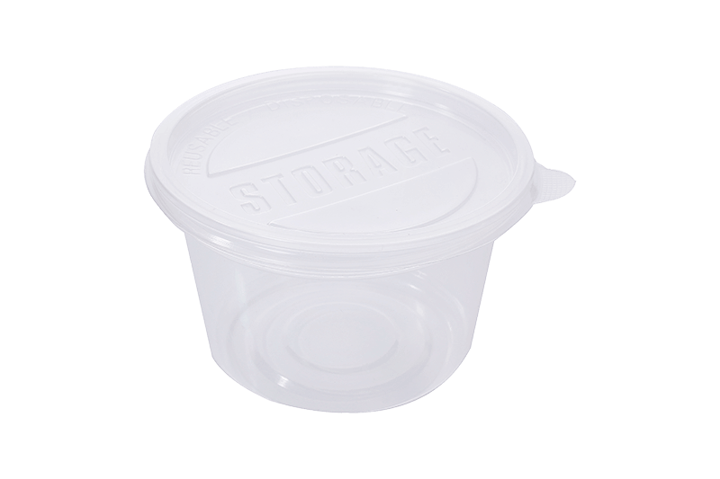 Miljövänlig Säker Plast Fresh Keeping Box 450ML