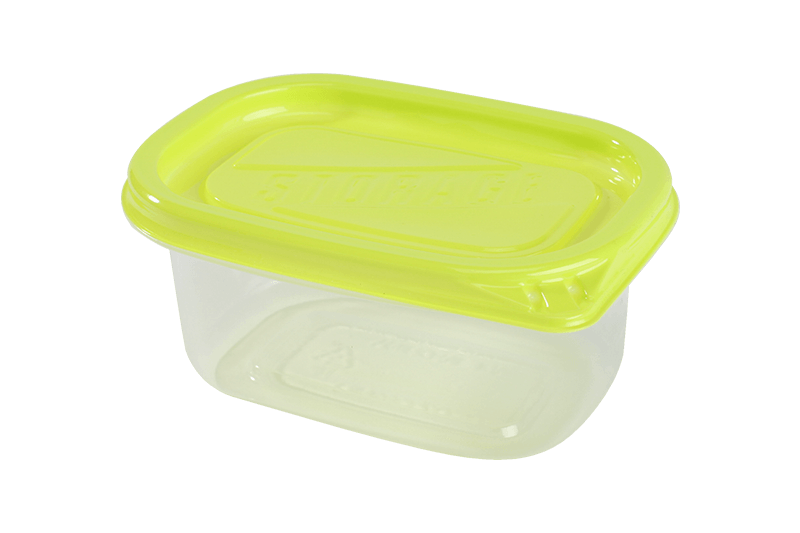 Miljövänlig Fresh Keeping Storage Container Box 280ML