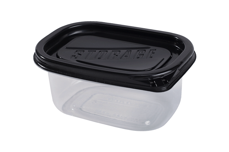 Miljövänlig Fresh Keeping Storage Container Box 280ML