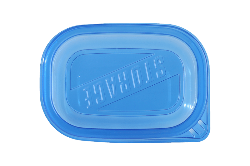 Miljövänlig Fresh Keeping Storage Container Box 280ML