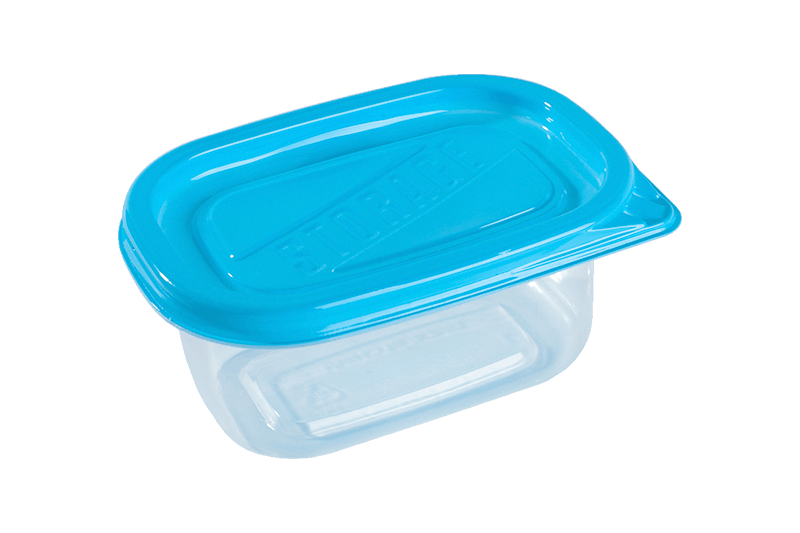 Miljövänlig Fresh Keeping Storage Container Box 280ML