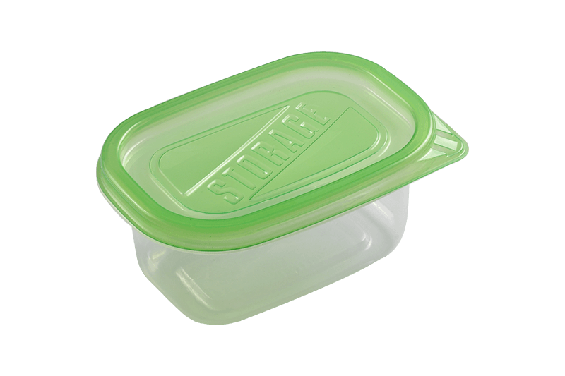 Miljövänlig Fresh Keeping Storage Container Box 280ML