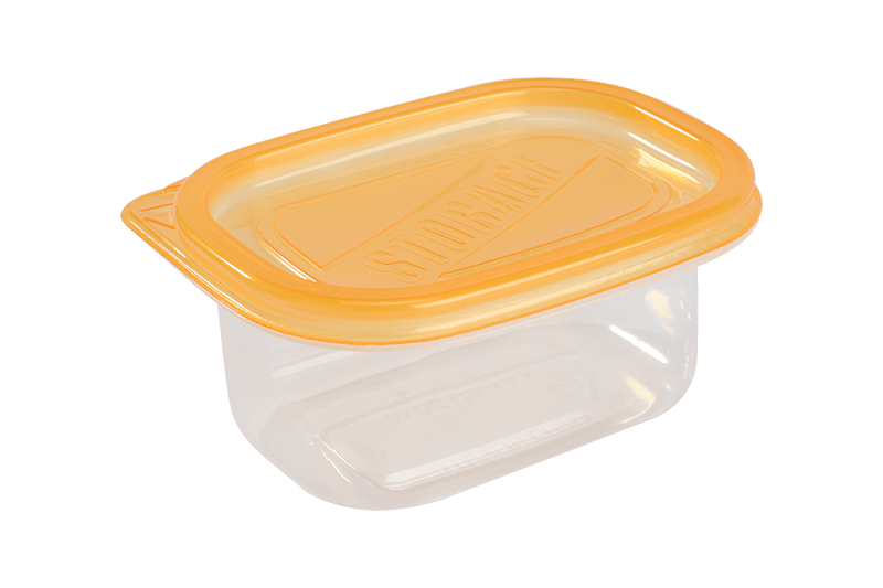 Miljövänlig Fresh Keeping Storage Container Box 280ML