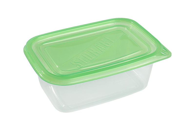 Miljövänlig Kitchen Fresh Keeping Box 1000ML