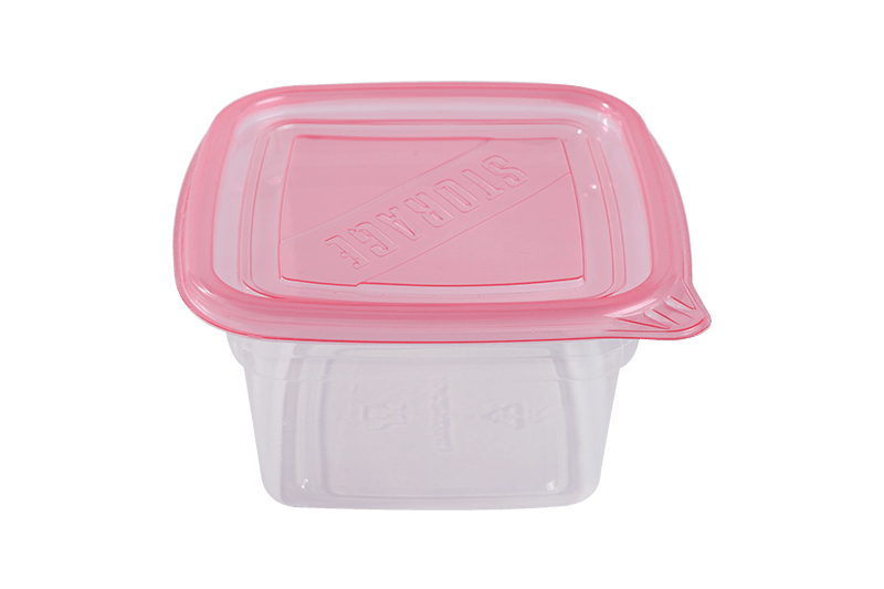 Miljövänlig Square Shape Fresh Keeping Box 1005ML