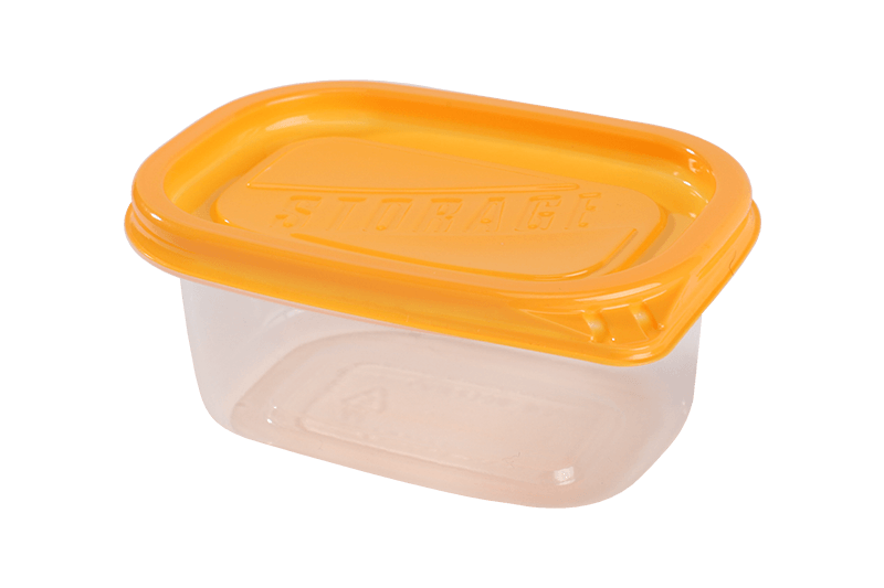 Miljövänlig Fresh Keeping Storage Container Box 280ML