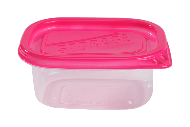 Miljövänlig Fresh Keeping Storage Container Box 280ML