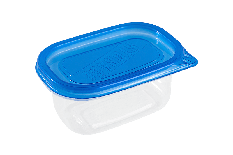 Miljövänlig Fresh Keeping Storage Container Box 280ML